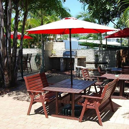 Sunseeker Motel Hervey Bay Dış mekan fotoğraf