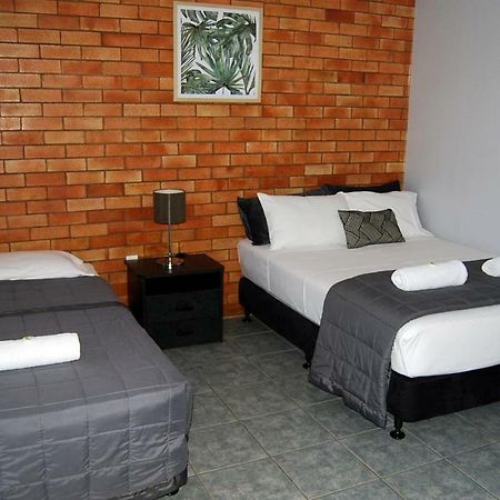 Sunseeker Motel Hervey Bay Dış mekan fotoğraf