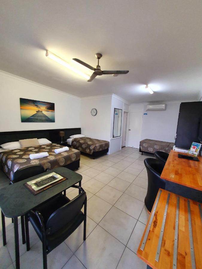 Sunseeker Motel Hervey Bay Dış mekan fotoğraf