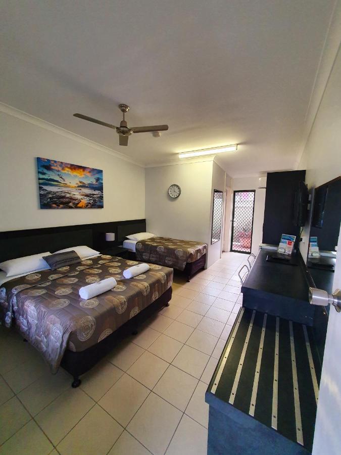 Sunseeker Motel Hervey Bay Dış mekan fotoğraf