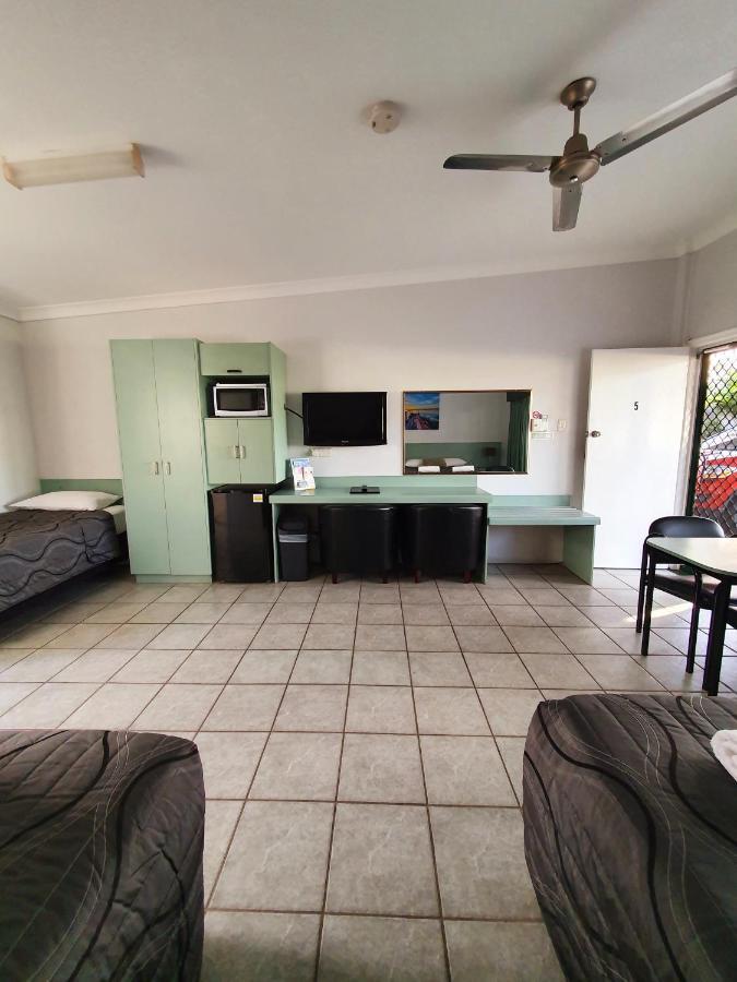 Sunseeker Motel Hervey Bay Dış mekan fotoğraf