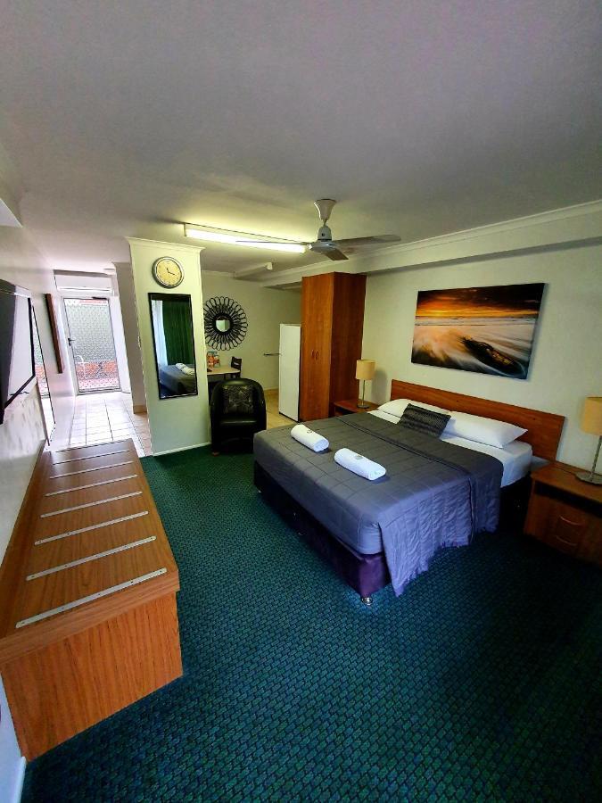 Sunseeker Motel Hervey Bay Dış mekan fotoğraf