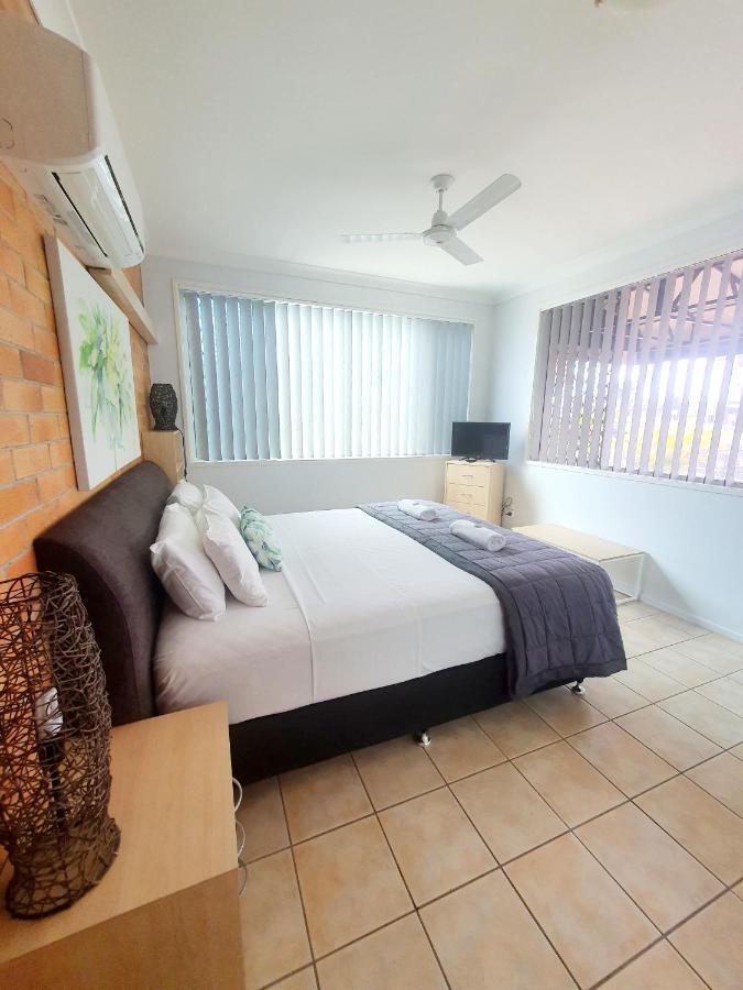 Sunseeker Motel Hervey Bay Dış mekan fotoğraf