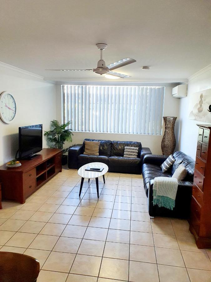 Sunseeker Motel Hervey Bay Dış mekan fotoğraf