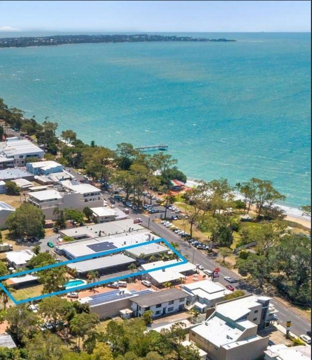 Sunseeker Motel Hervey Bay Dış mekan fotoğraf