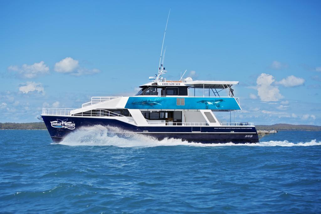 Sunseeker Motel Hervey Bay Dış mekan fotoğraf