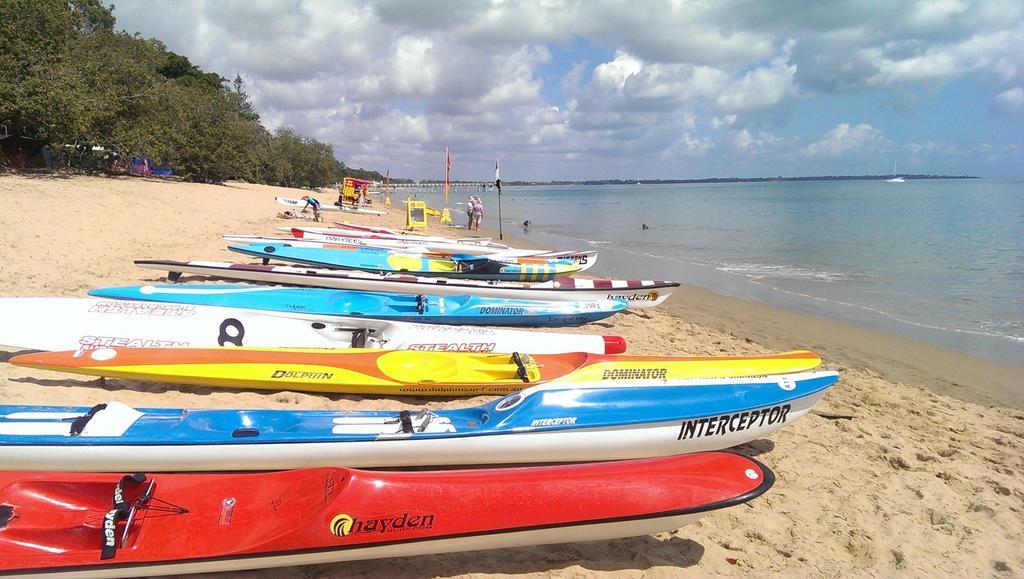 Sunseeker Motel Hervey Bay Dış mekan fotoğraf