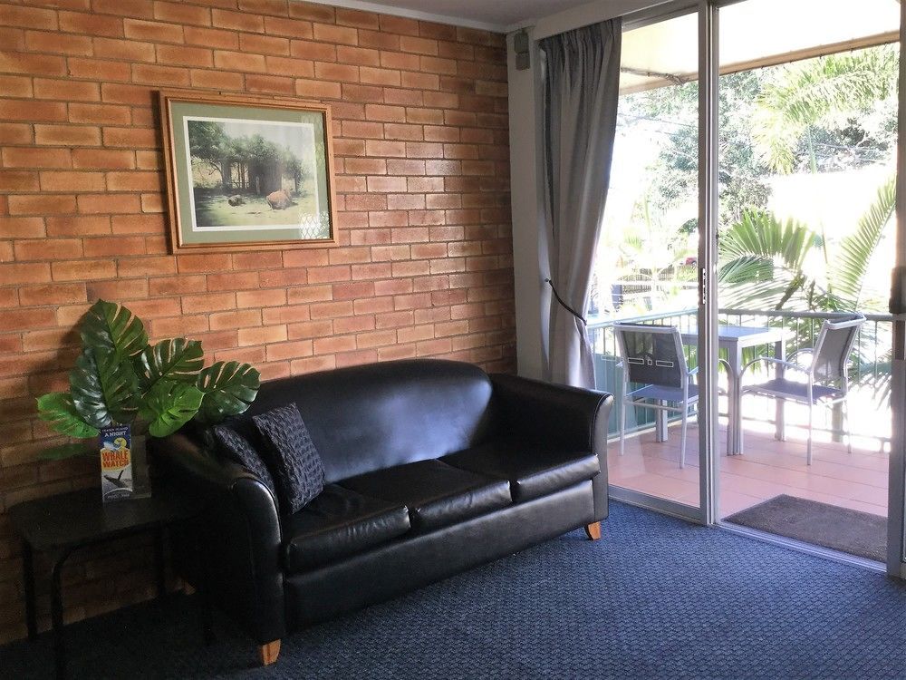Sunseeker Motel Hervey Bay Dış mekan fotoğraf