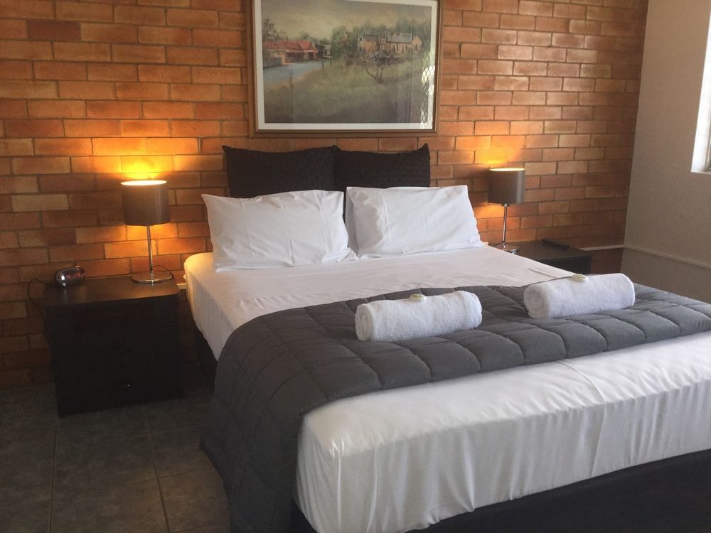 Sunseeker Motel Hervey Bay Dış mekan fotoğraf