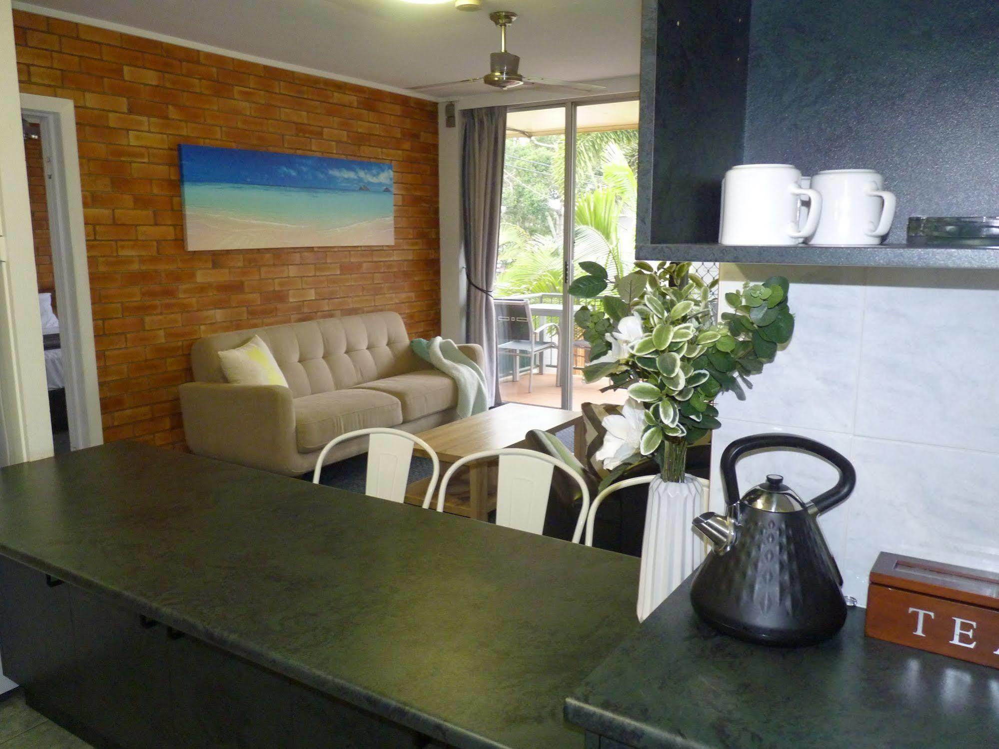 Sunseeker Motel Hervey Bay Dış mekan fotoğraf