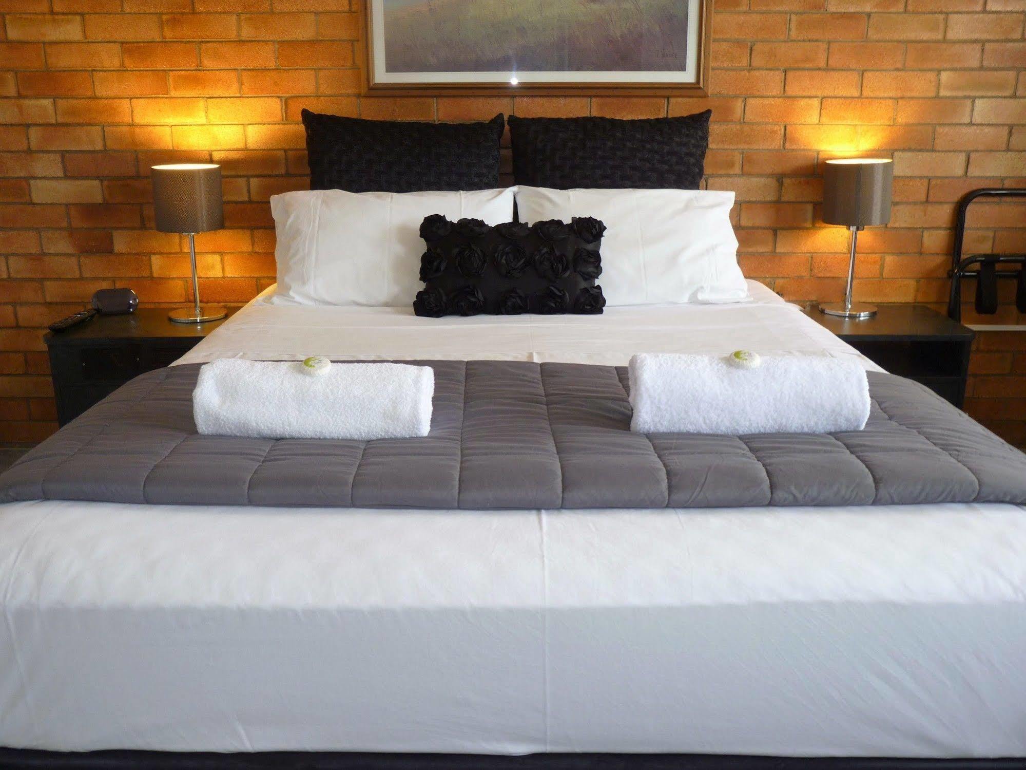 Sunseeker Motel Hervey Bay Dış mekan fotoğraf