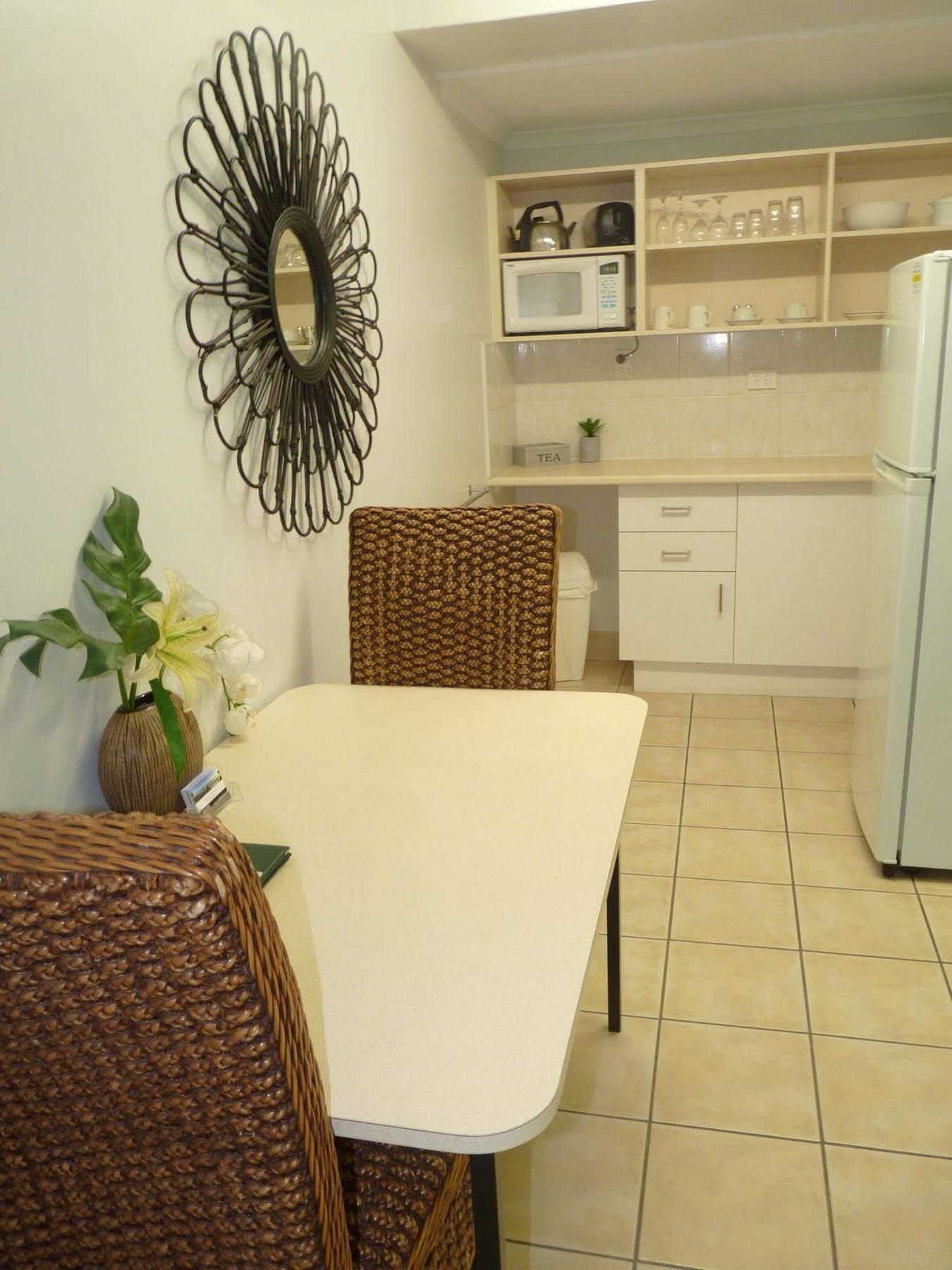 Sunseeker Motel Hervey Bay Dış mekan fotoğraf