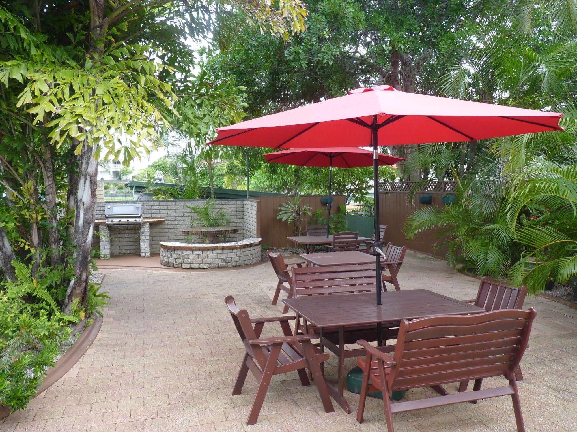 Sunseeker Motel Hervey Bay Dış mekan fotoğraf