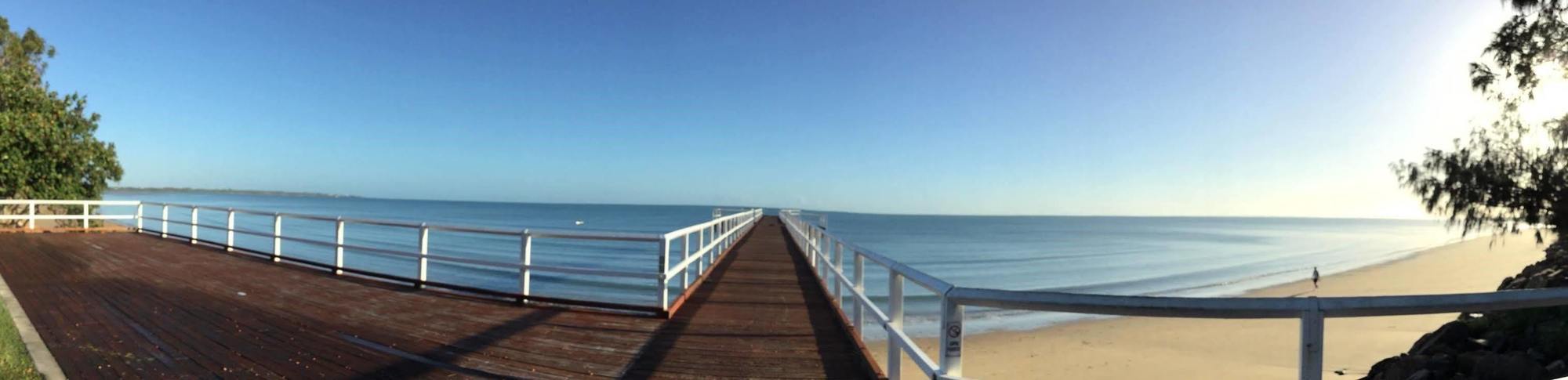 Sunseeker Motel Hervey Bay Dış mekan fotoğraf