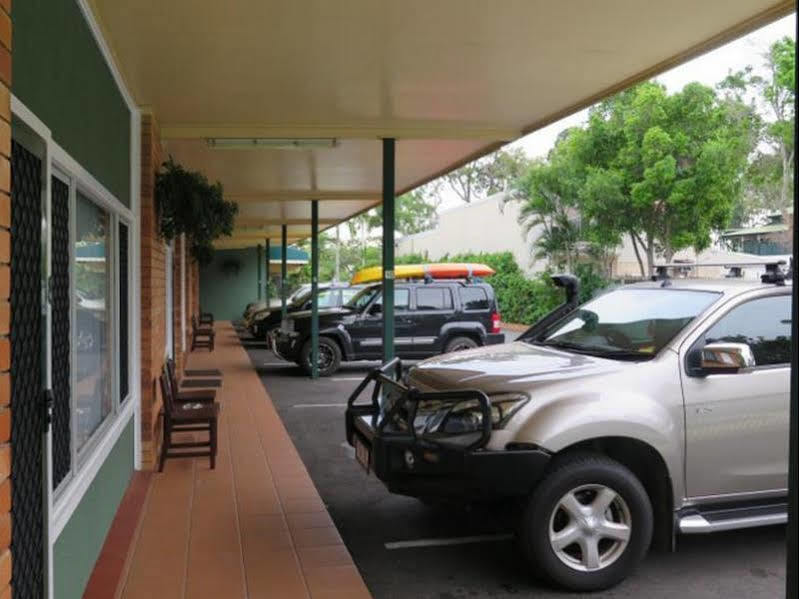 Sunseeker Motel Hervey Bay Dış mekan fotoğraf