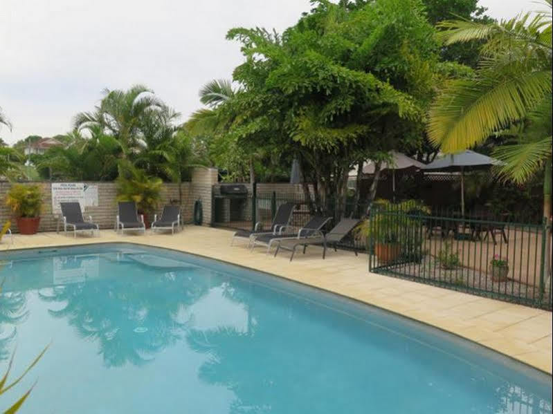 Sunseeker Motel Hervey Bay Dış mekan fotoğraf