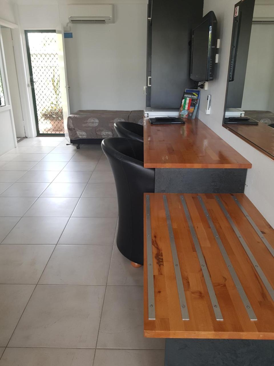 Sunseeker Motel Hervey Bay Dış mekan fotoğraf