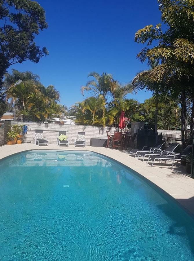 Sunseeker Motel Hervey Bay Dış mekan fotoğraf