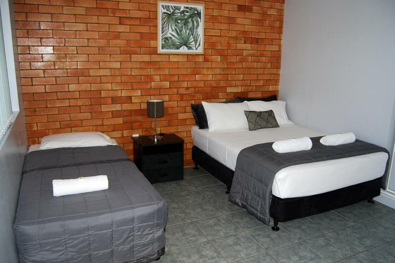 Sunseeker Motel Hervey Bay Dış mekan fotoğraf