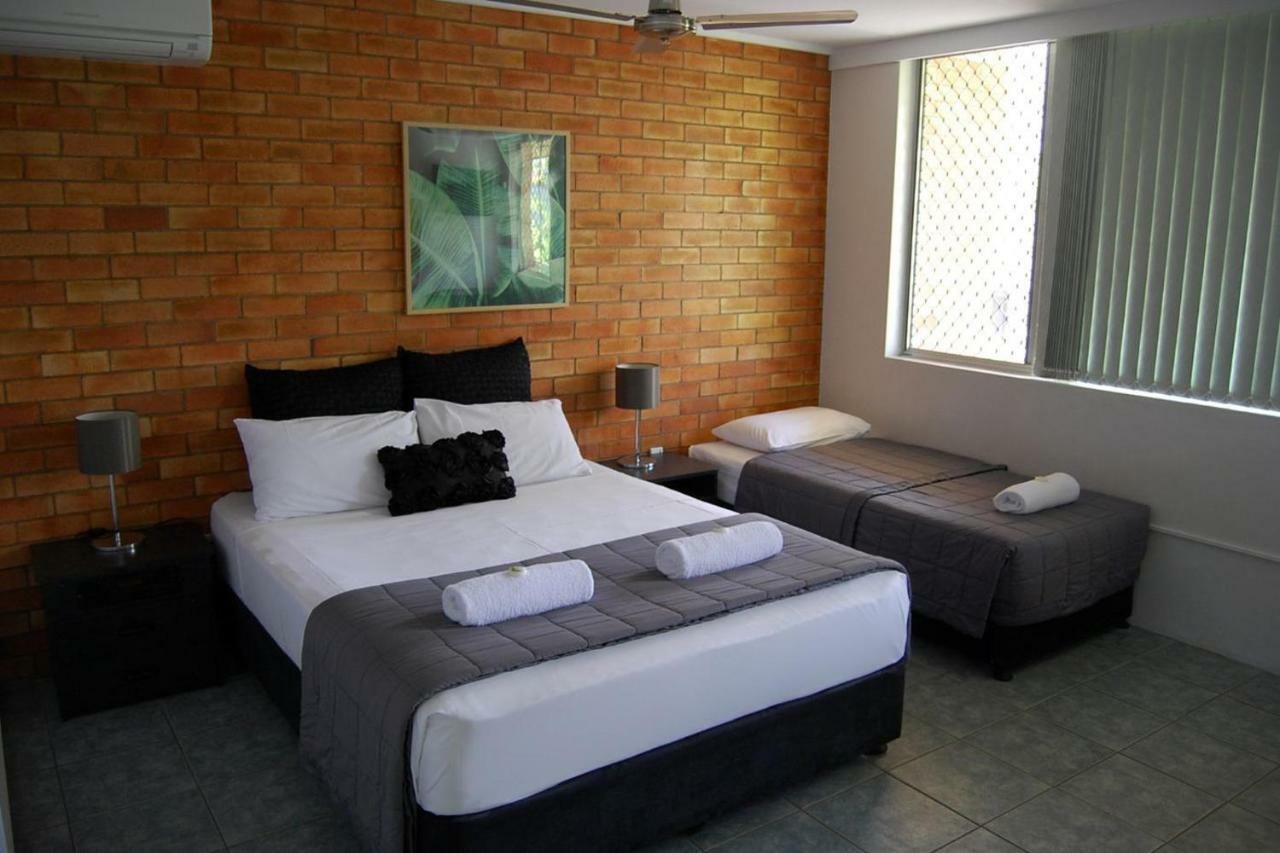 Sunseeker Motel Hervey Bay Dış mekan fotoğraf