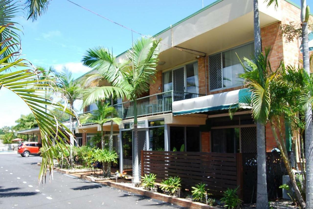 Sunseeker Motel Hervey Bay Dış mekan fotoğraf