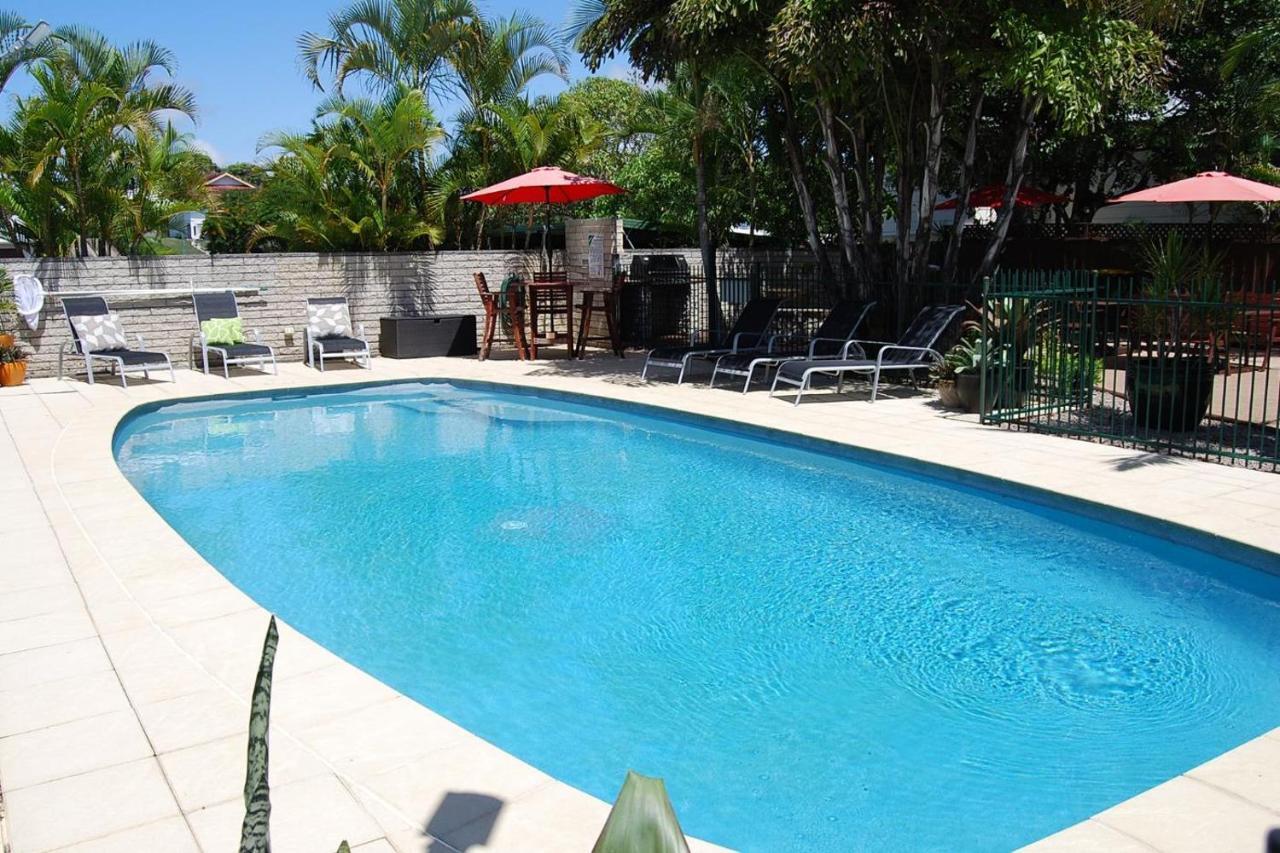 Sunseeker Motel Hervey Bay Dış mekan fotoğraf